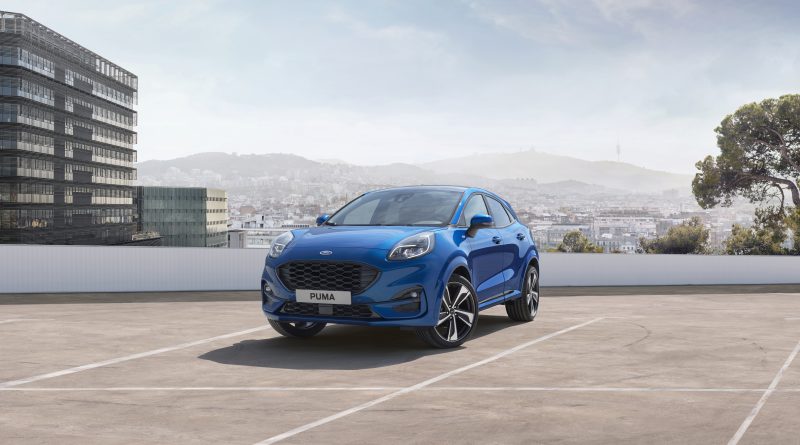 Made in Romania. Ford prezintă noul Puma, model ce va fi produs la fabrica din Craiova
